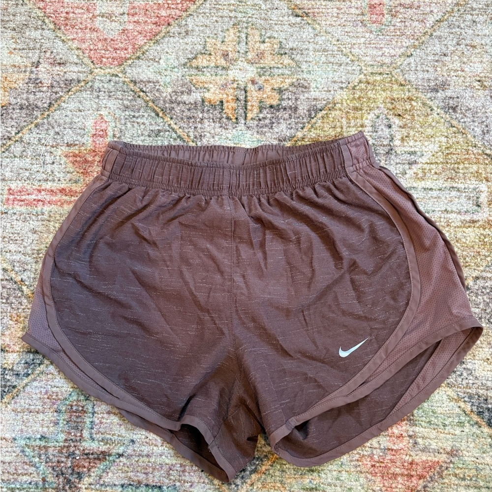 Nike Women's Mauve Shorts